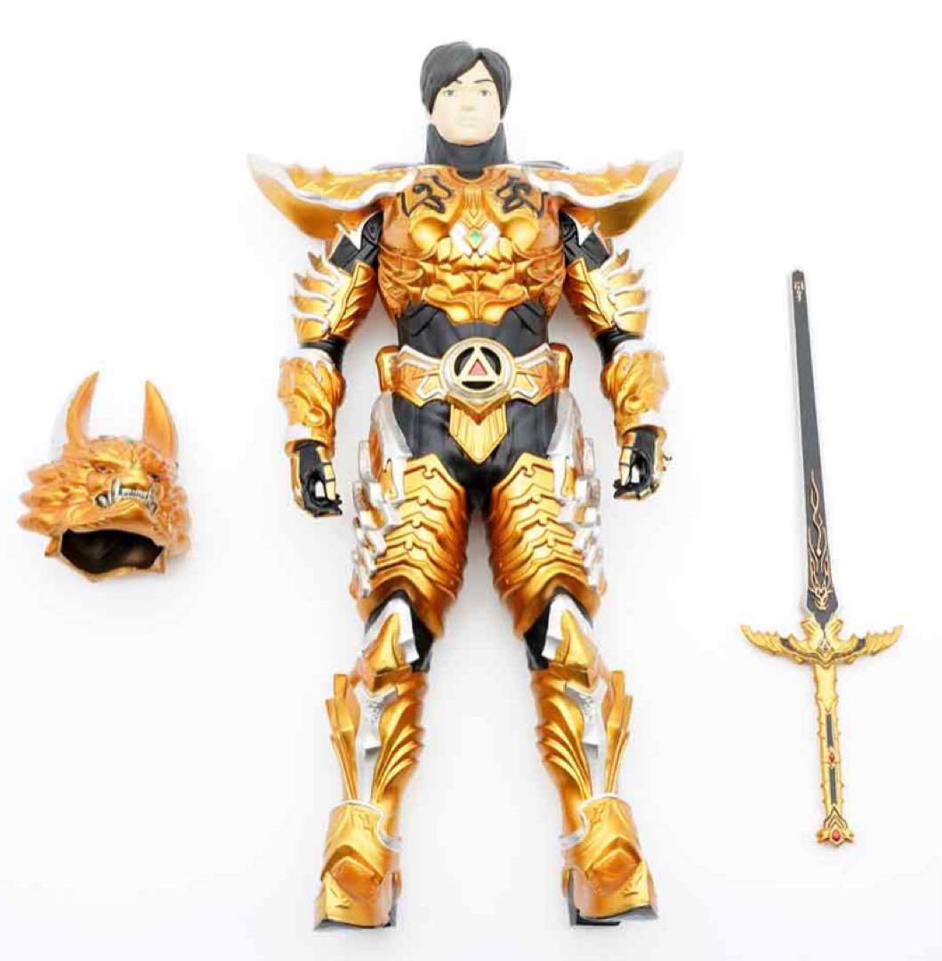 新品未開封　牙狼　ソフビ