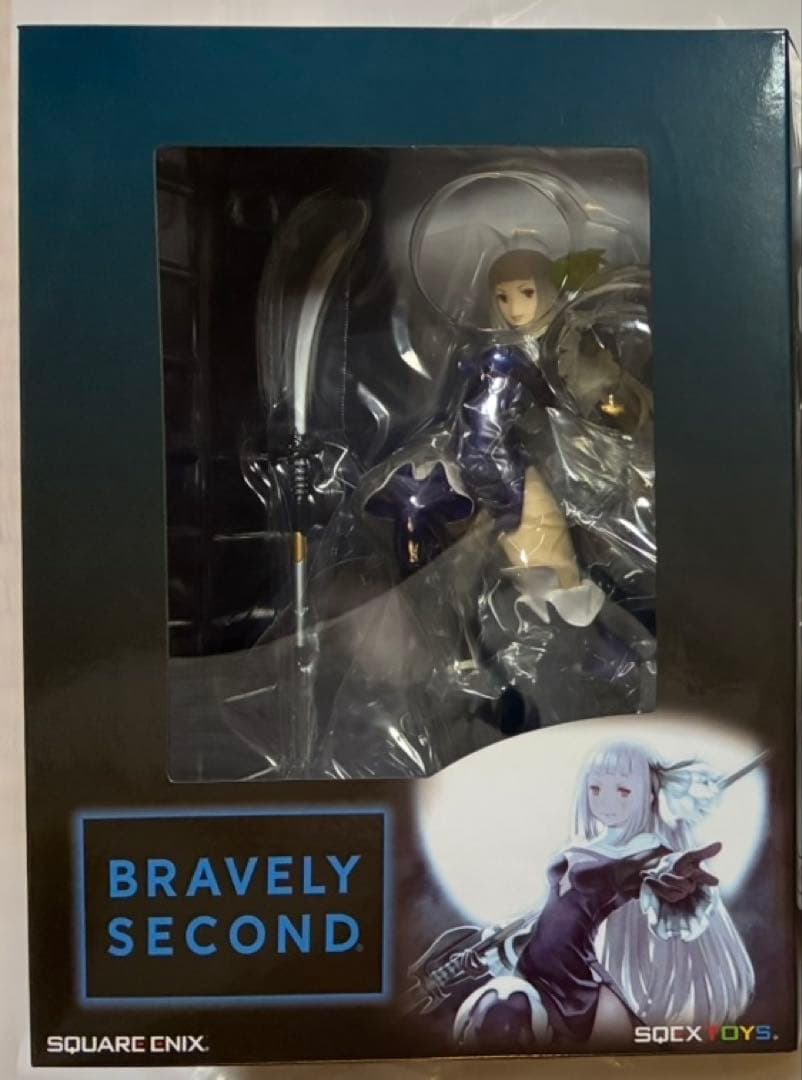 リトルノア 白魔術師ノア ブレイブリーセカンド マグノリア セブンスドラゴン