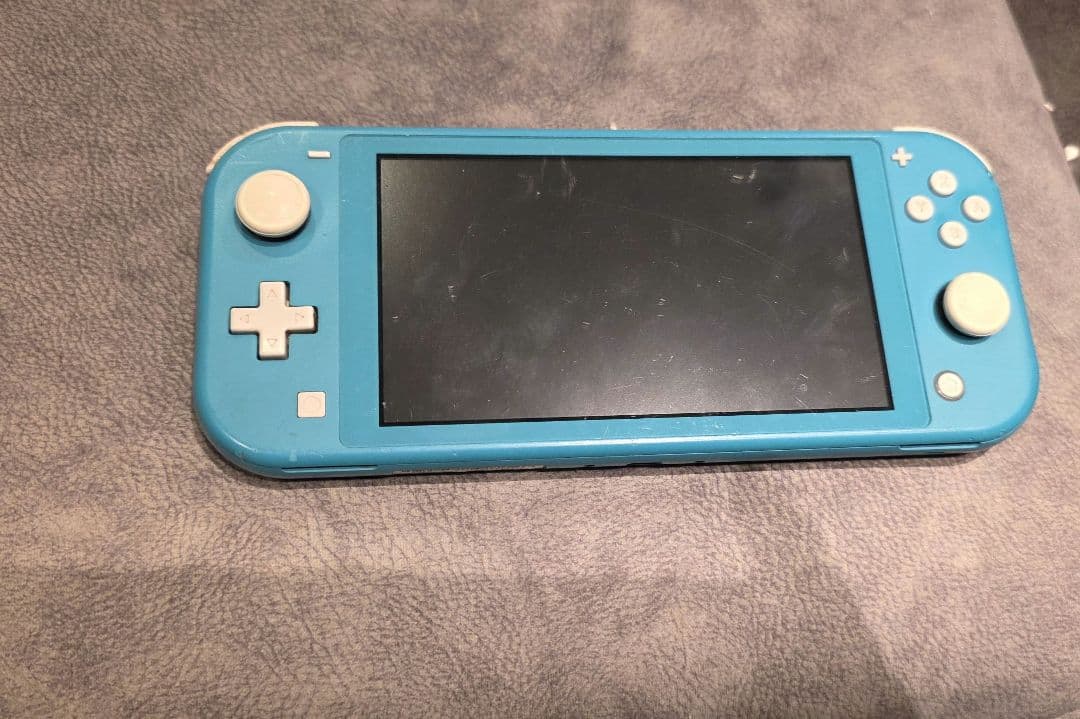 Switchライト ターコイズ