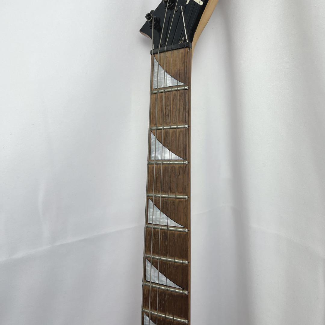 Grover Jackson Team G.J. バーガンディエレキギター