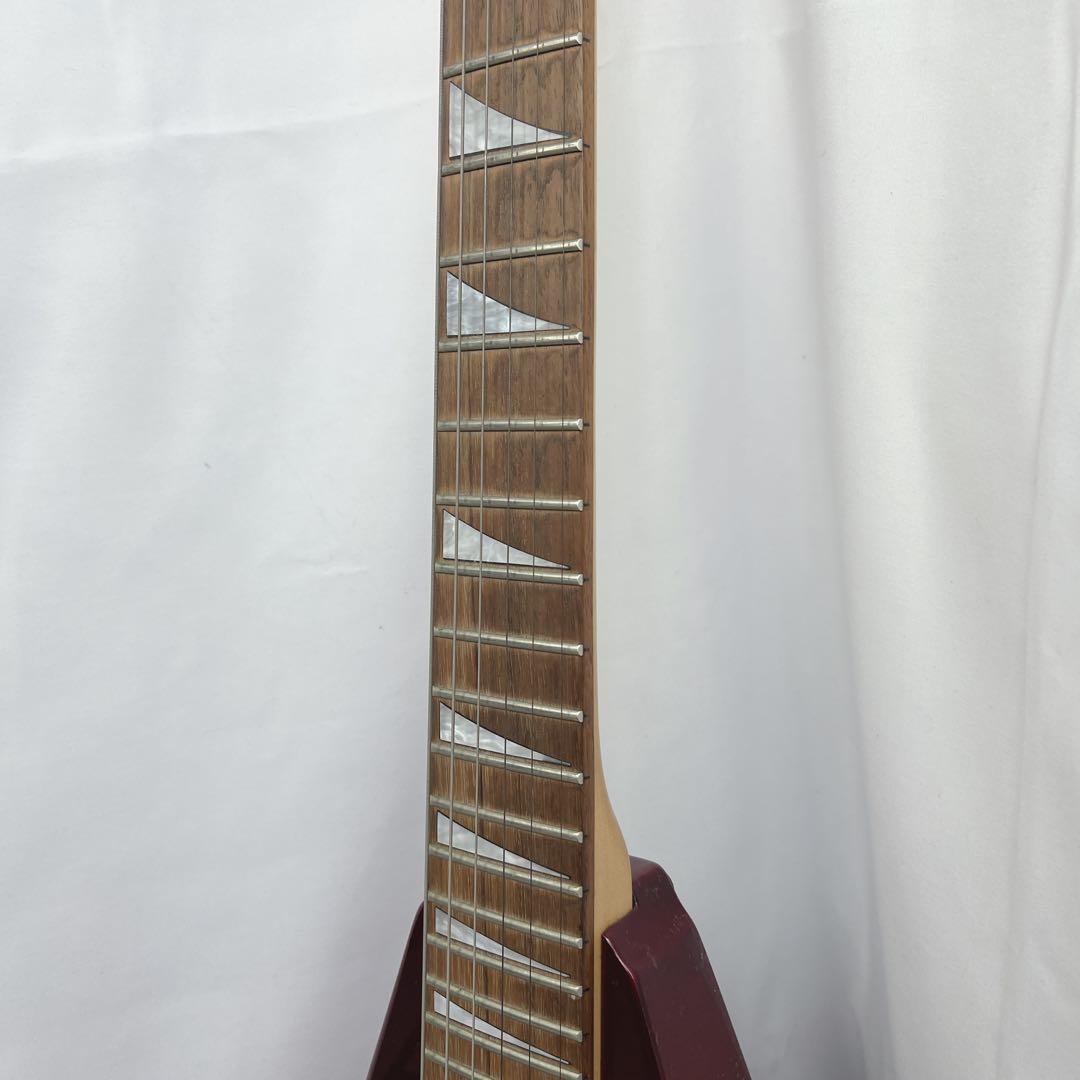 Grover Jackson Team G.J. バーガンディエレキギター