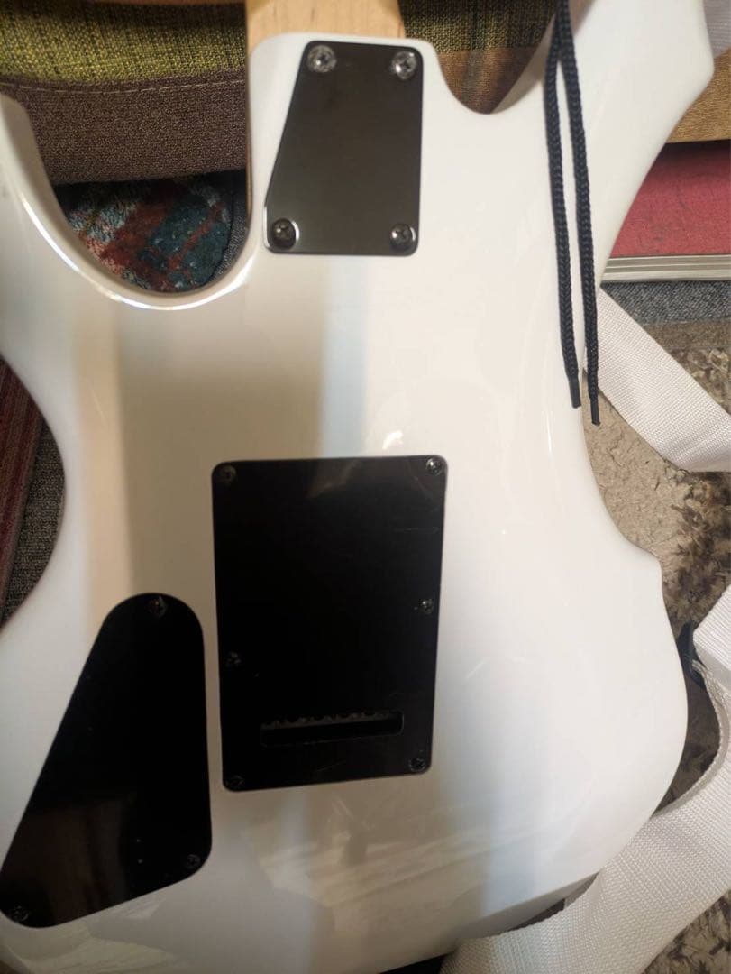 グラスツール、エレキギター