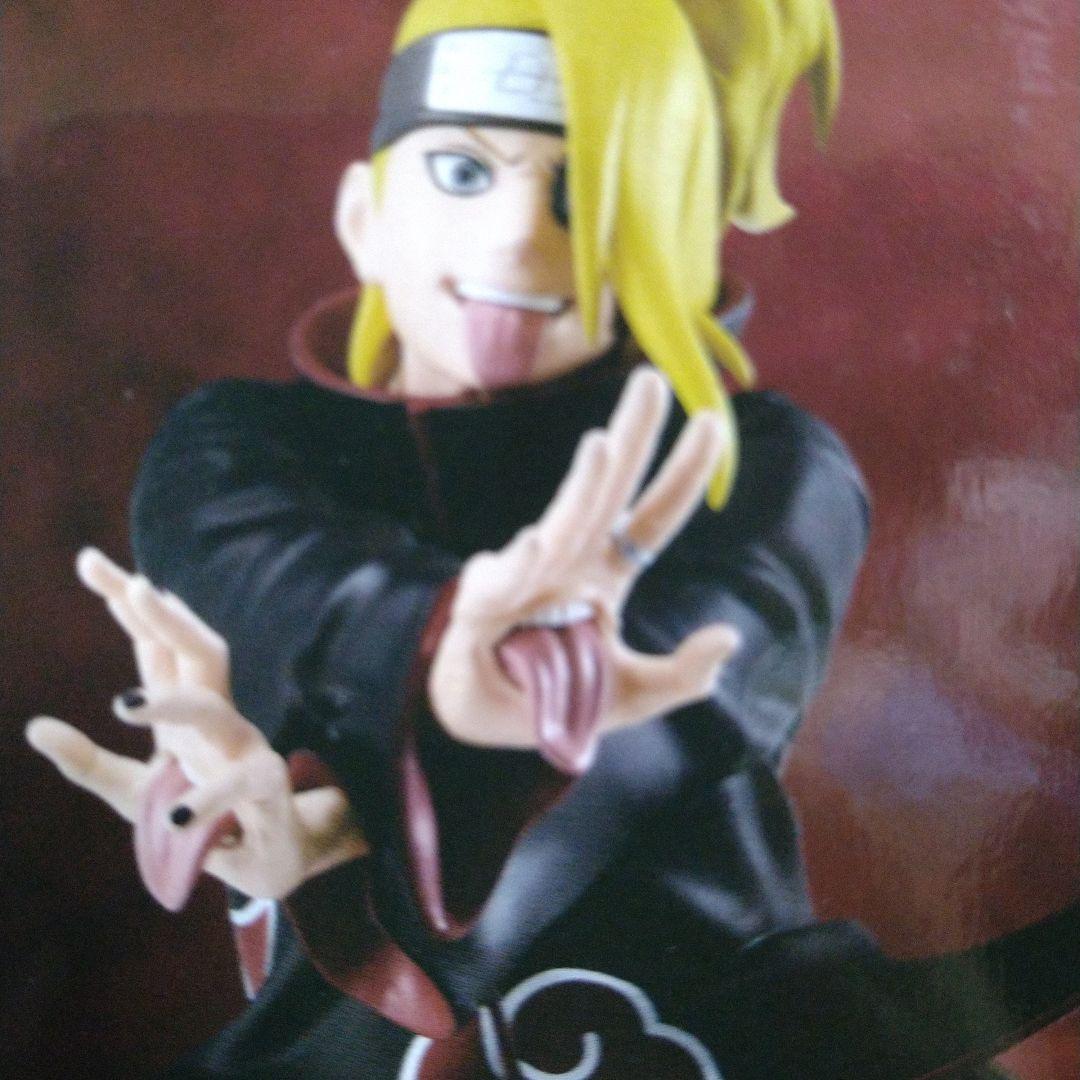 NARUTO疾風伝 暁 EFFECTRME-DEIDARA ２０品セット