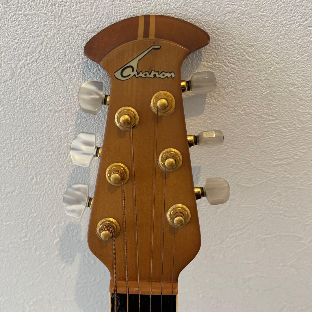 ジョンさん専用オベーションOvation 1779-N2K ムーン・メモリアル