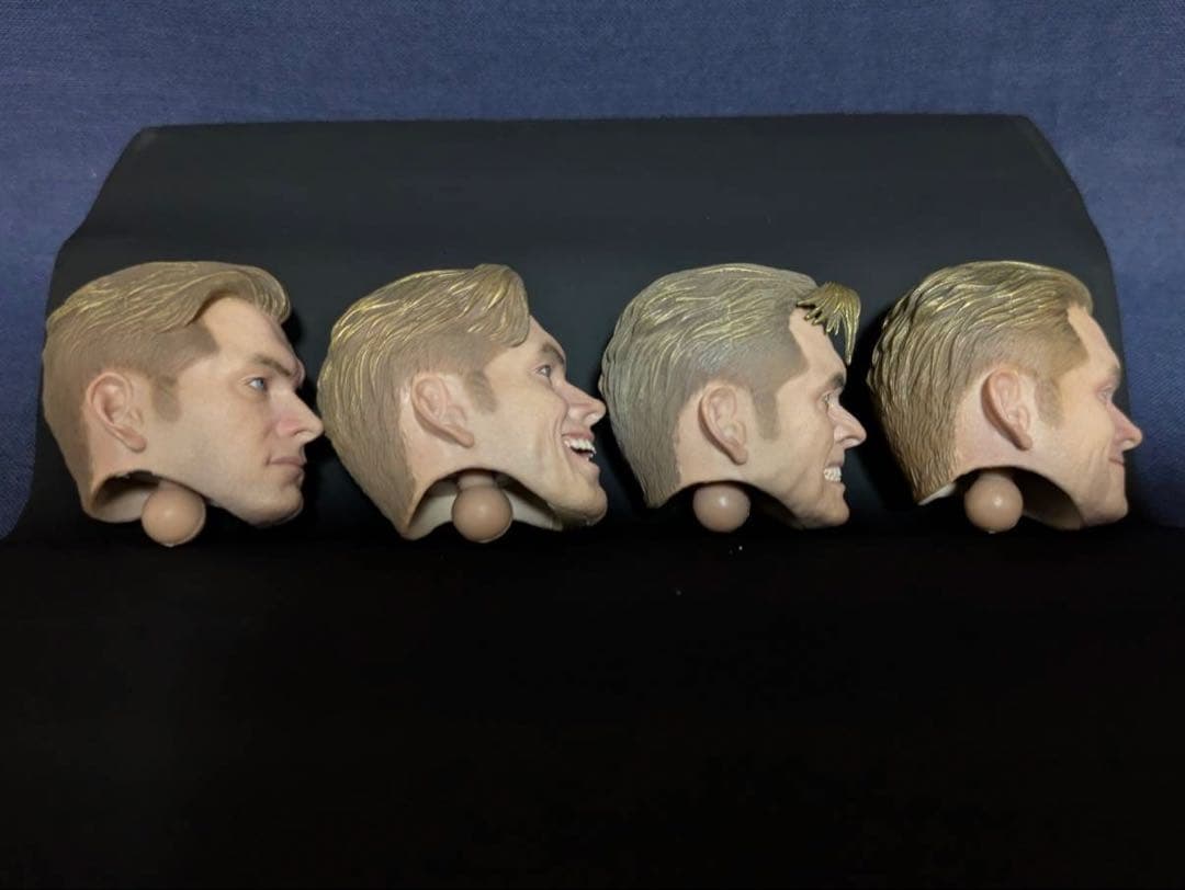 Toys Era PE018 ホームランダー 1/6 ヘッド 4種セット