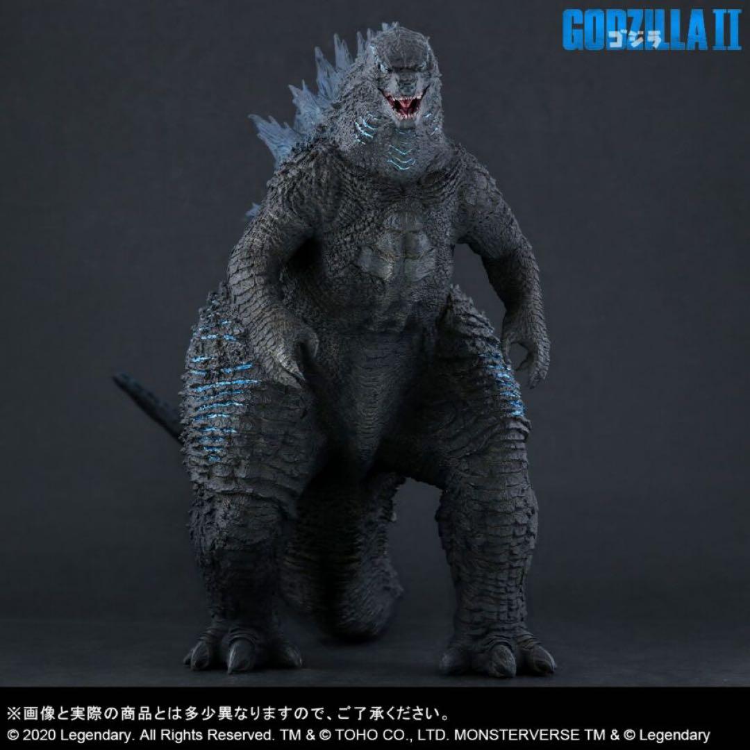 東宝大怪獣シリーズ　ゴジラ(2019)少年リック限定版　新品未開封　フィギュア