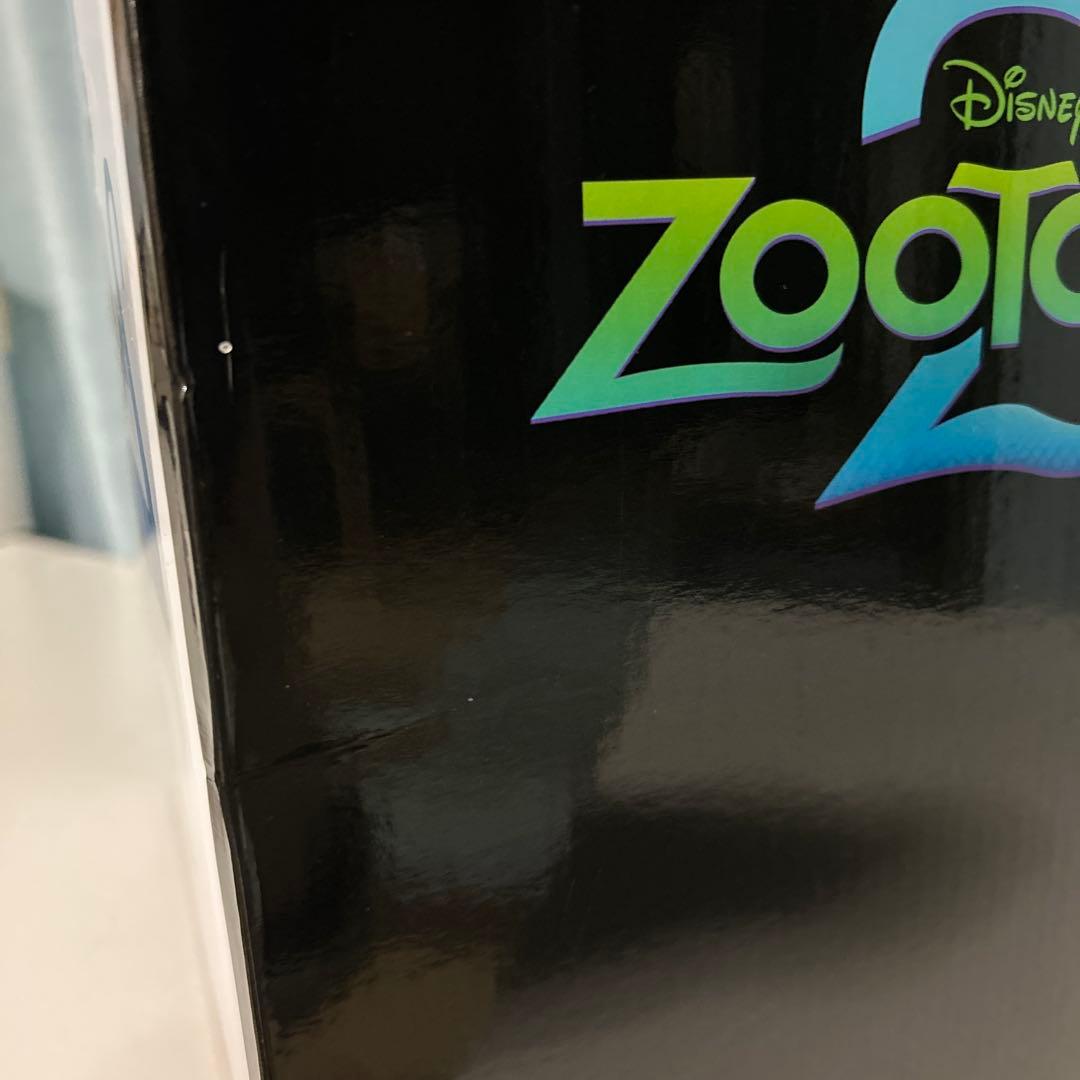 ズートピア2 くじ ポスターフィギュア A賞　未開封