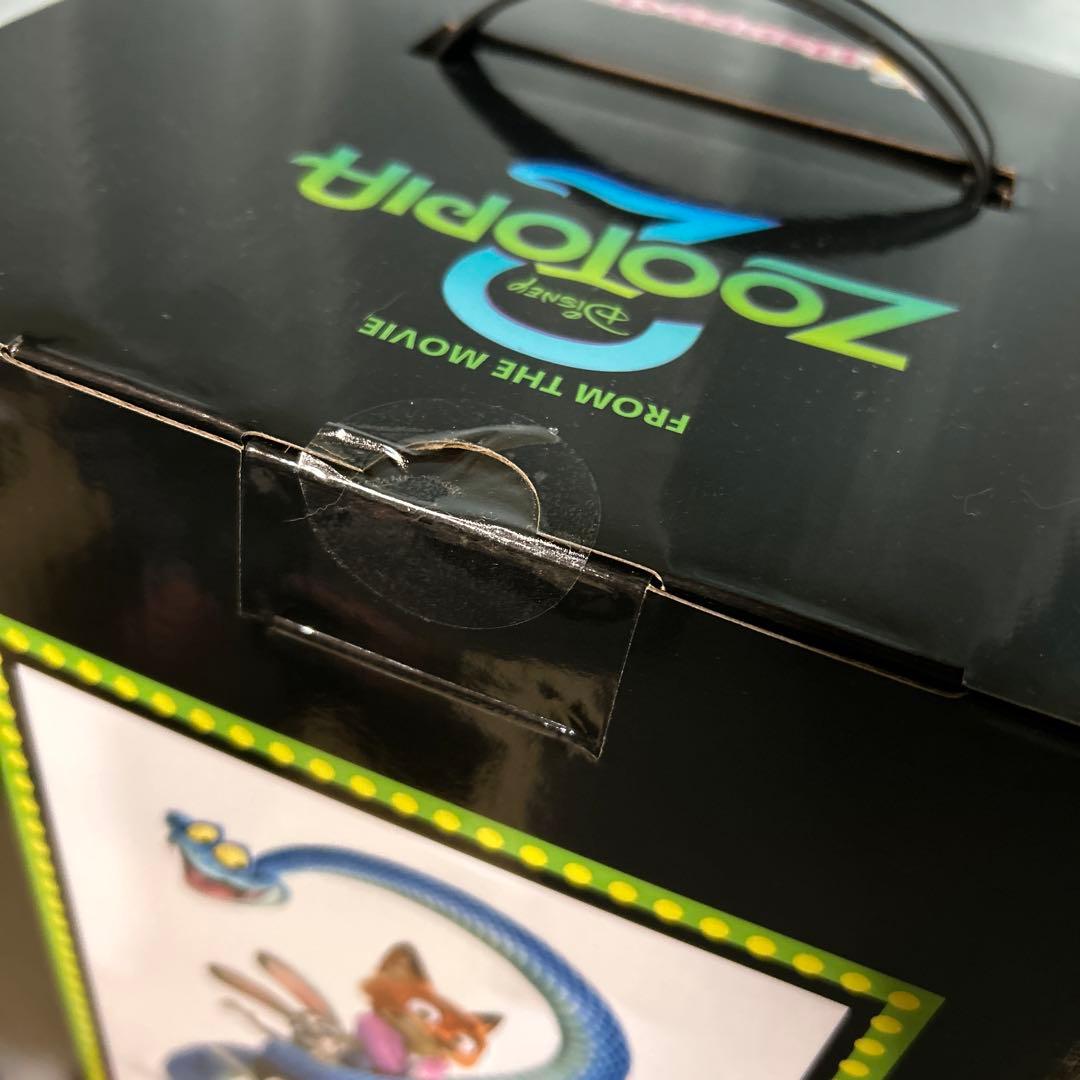 ズートピア2 くじ ポスターフィギュア A賞　未開封