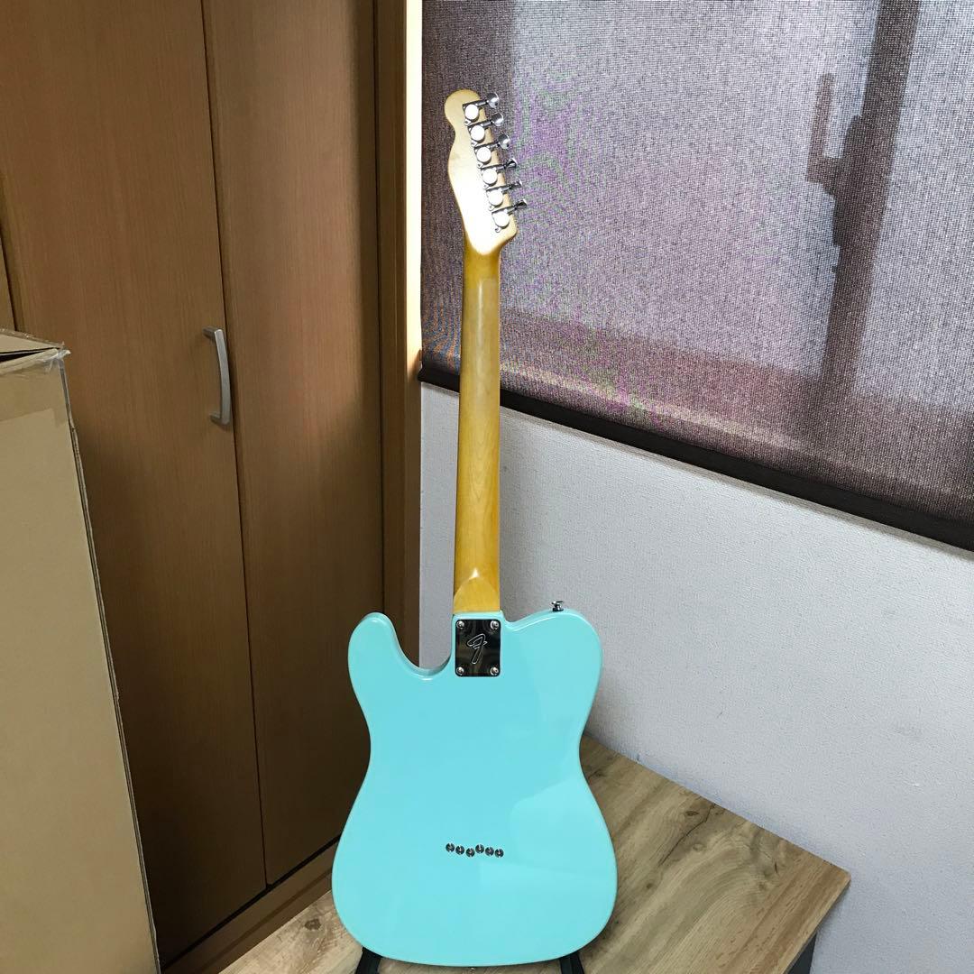 Fender Telecaster Thinline コンポーネント中古品