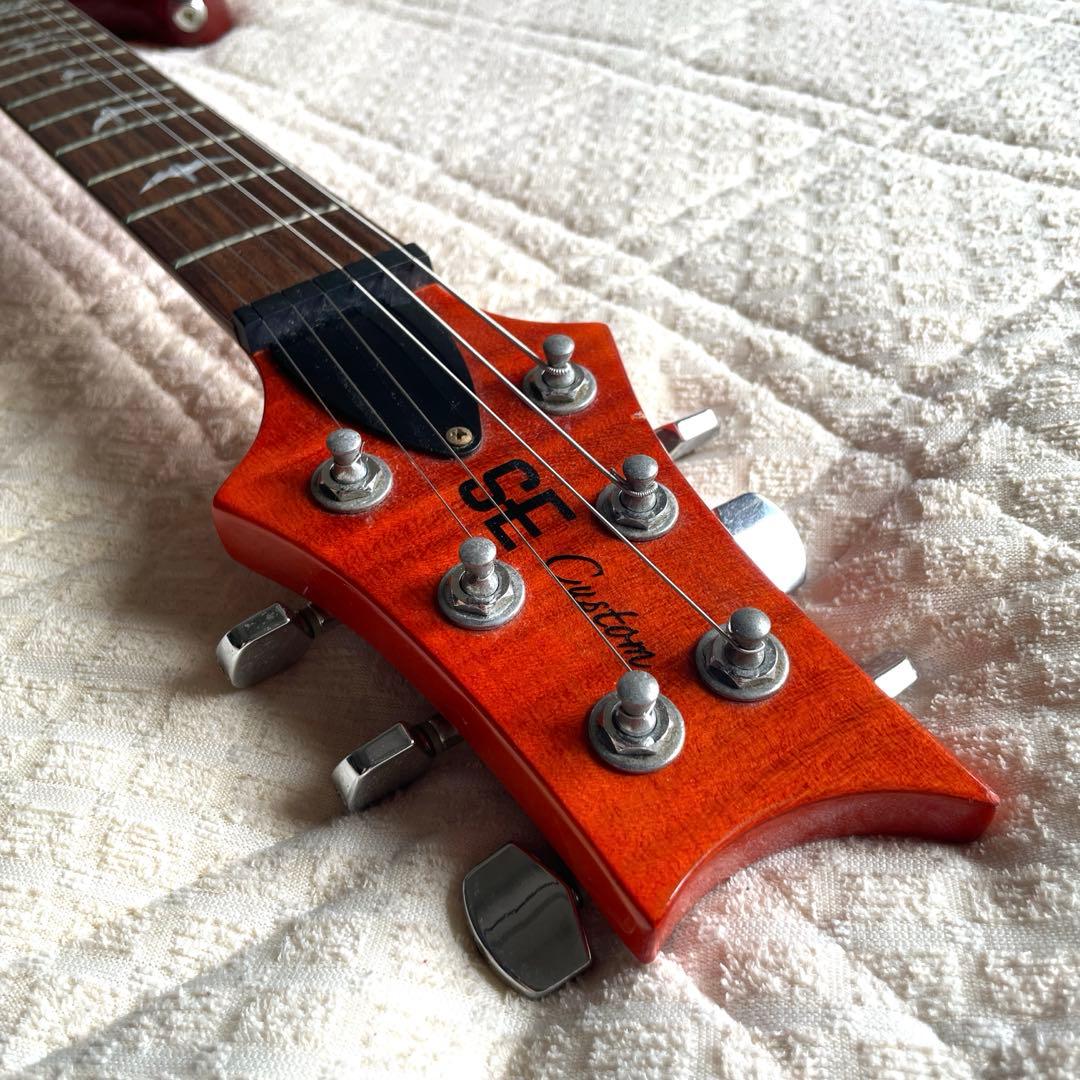 ギター Paul Reed Smith PRS SE CUSTOM 24