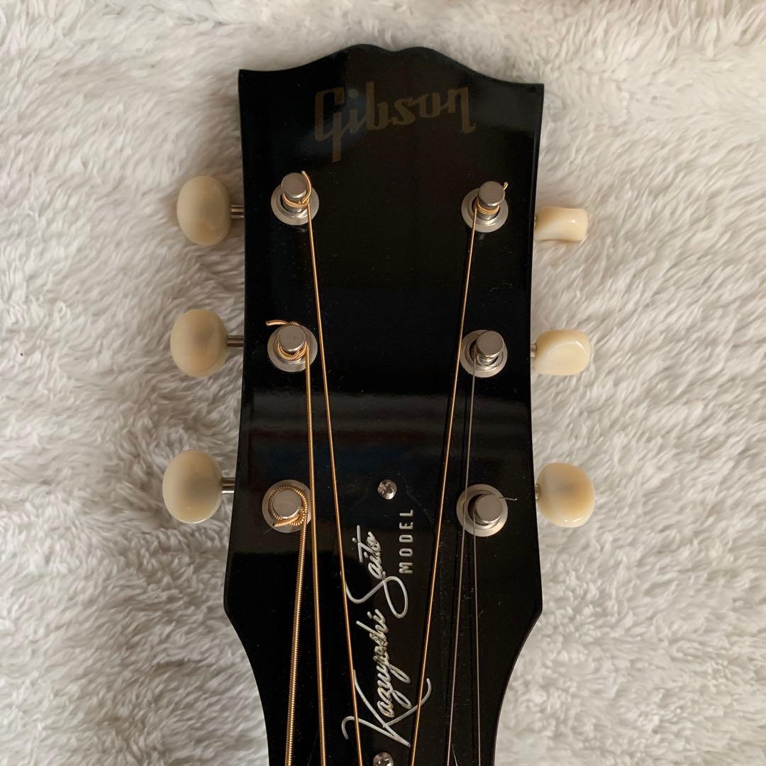 ギター Gibson Kazuyoshi Saito J-45 ADJ2020