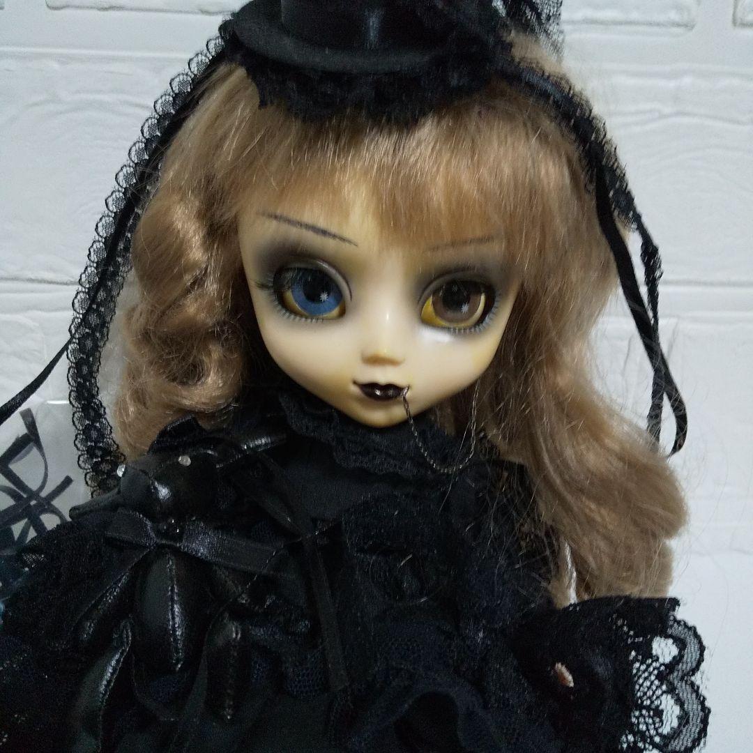激レア★Pullip-プーリップ【初期】 Noir-ノアール【絶版】ゴスロ
