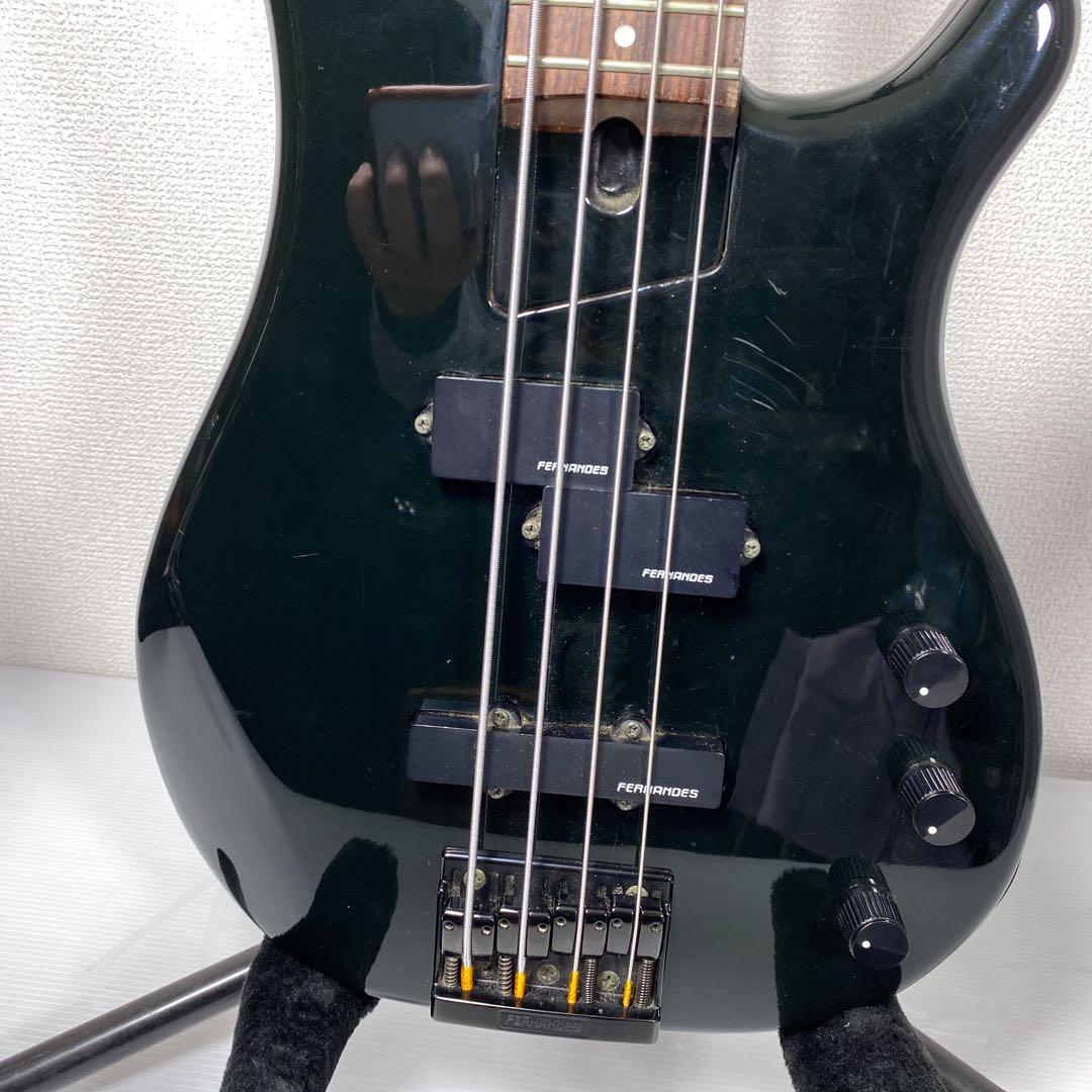 【軽量】FERNANDES FRB-50 エレキベース