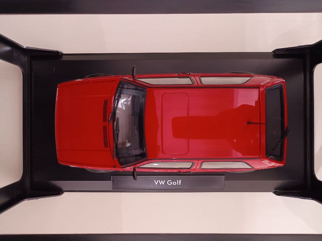 ノレブ NOREV VW GOLF フォルクスワーゲン ゴルフ 2 1/18