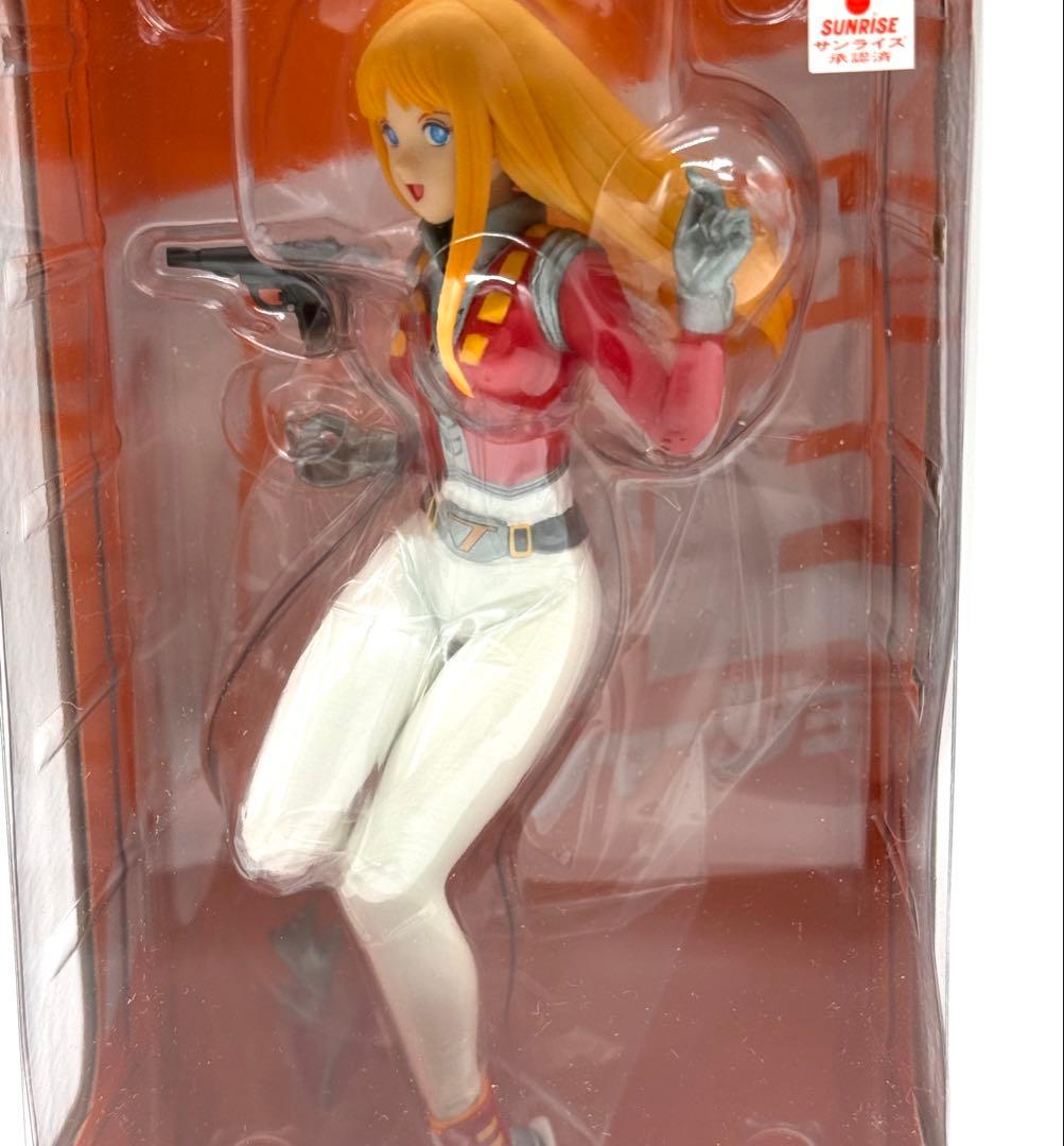 ウェーブ クラッシャージョー アルフィン トレジャーフィギア 未開封