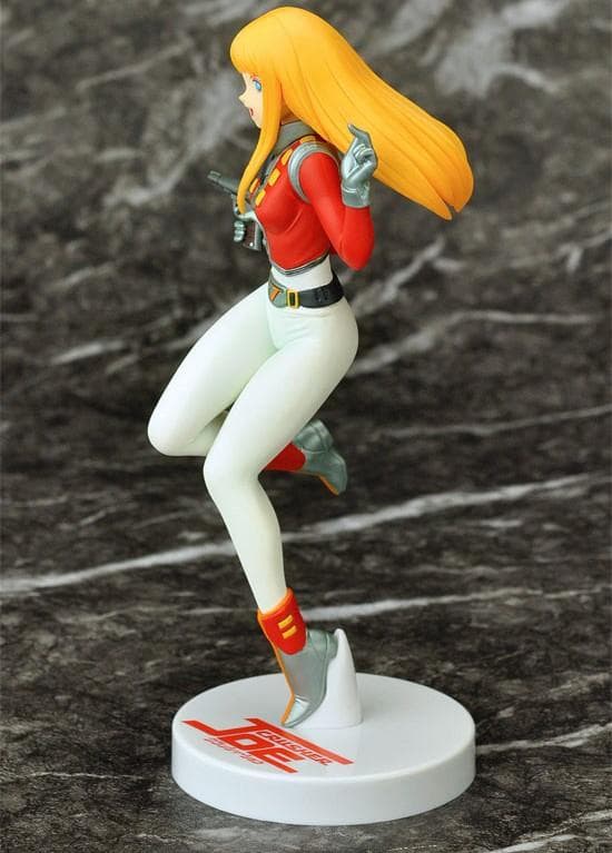 ウェーブ クラッシャージョー アルフィン トレジャーフィギア 未開封