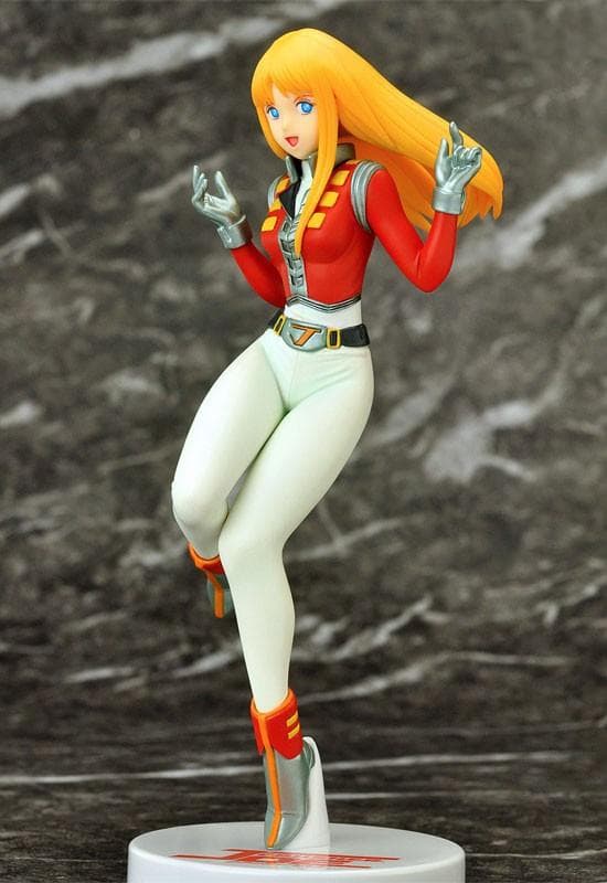 ウェーブ クラッシャージョー アルフィン トレジャーフィギア 未開封