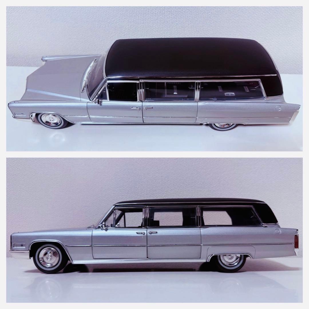 GL/'66 Cadillacキャデラック Limousineリムジン1/18
