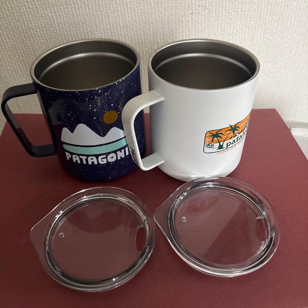 Patagonia & MiiR マグカップセット