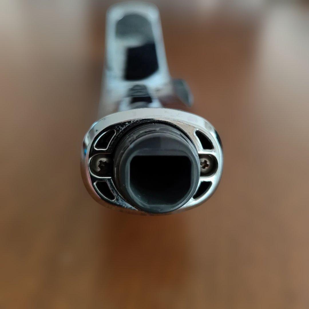 （値下げ・美品）パナソニック・エステケアシャワーヘッド・新品アタッチメント付