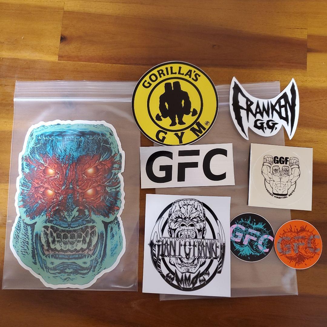 もうこやま ジャイアントゴリラフランケン ソフビ 肉マーブル