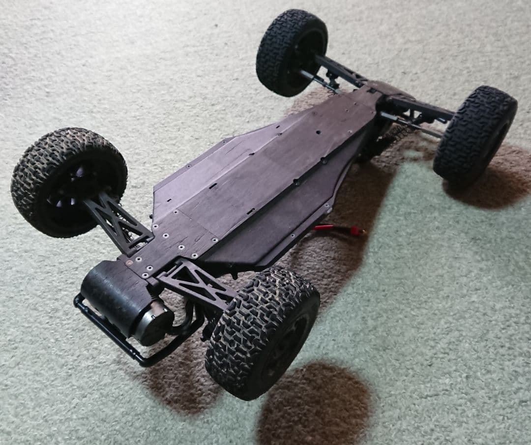 ラジコン 京商 アルティマDB ジャンク