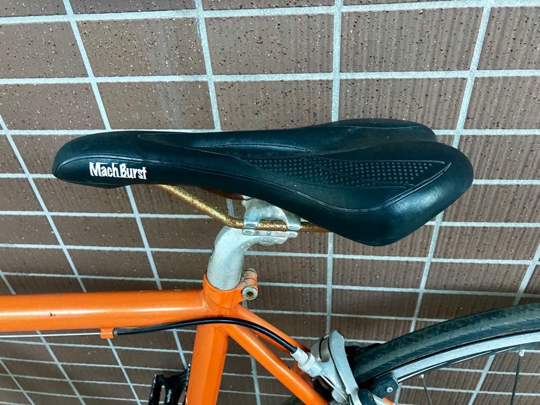 ロードバイク TESTACHフレーム【都内で受け取れる方は割引あり】