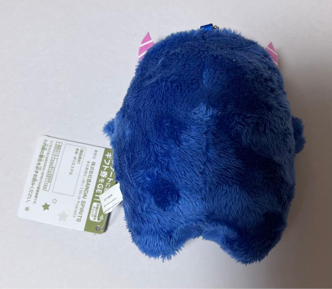 アイドリッシュセブン アイナナパレード モンぬい きらどるぬいぐるみ