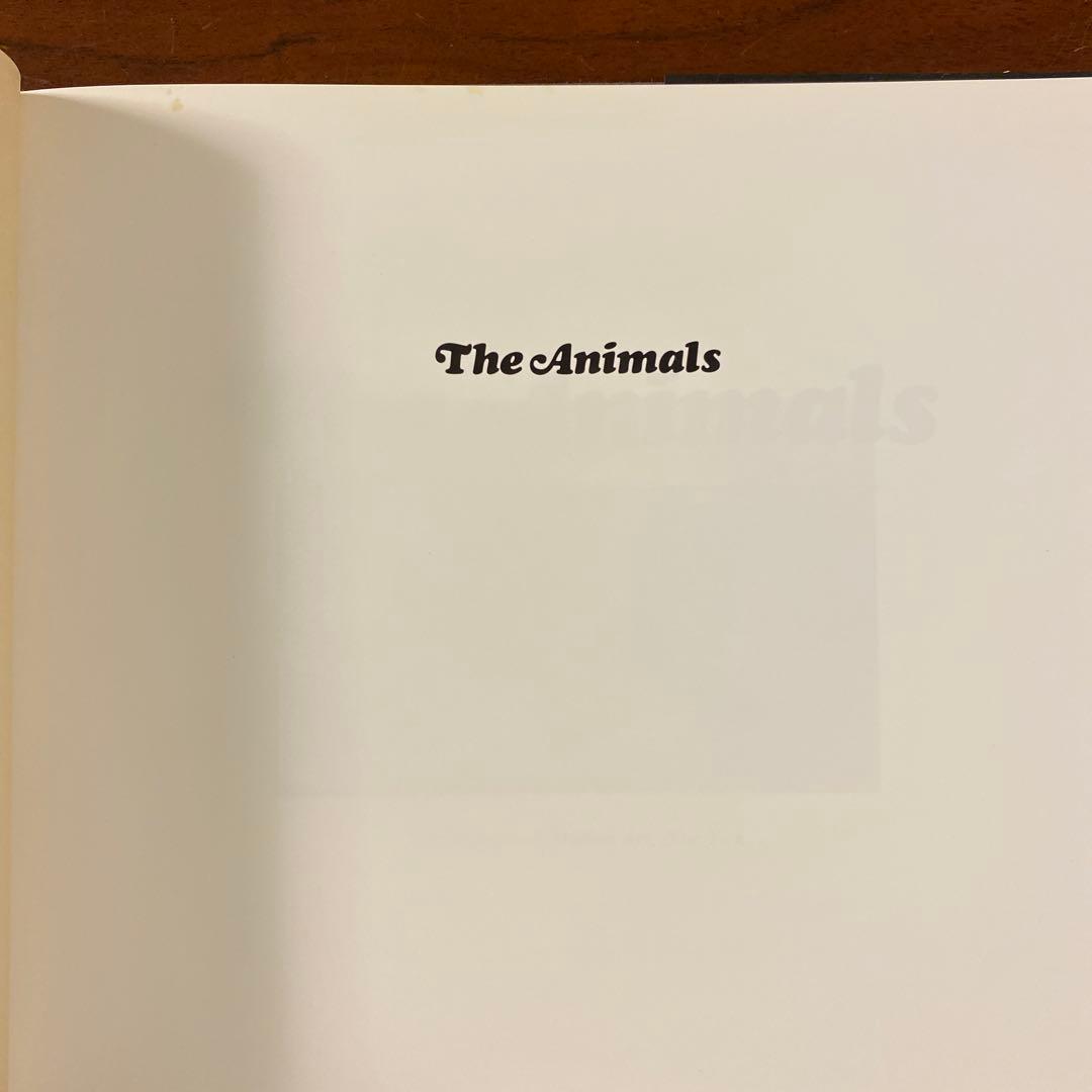 アート・デザイン・音楽 The Animals Garry Winogrand