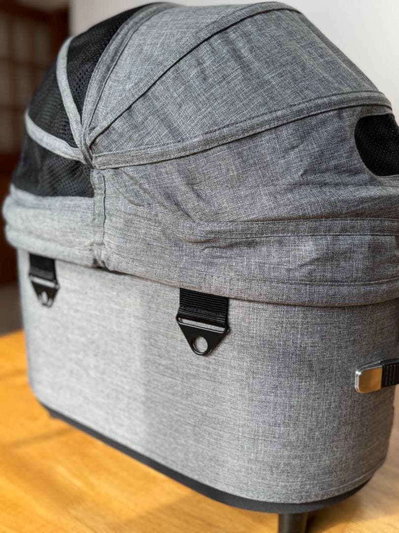 AIR BUGGY DOME3 アースグレー