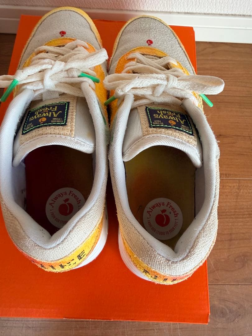 限定品・美品 ナイキ エア マックス 1 '86 OG G NRG 25.5cm