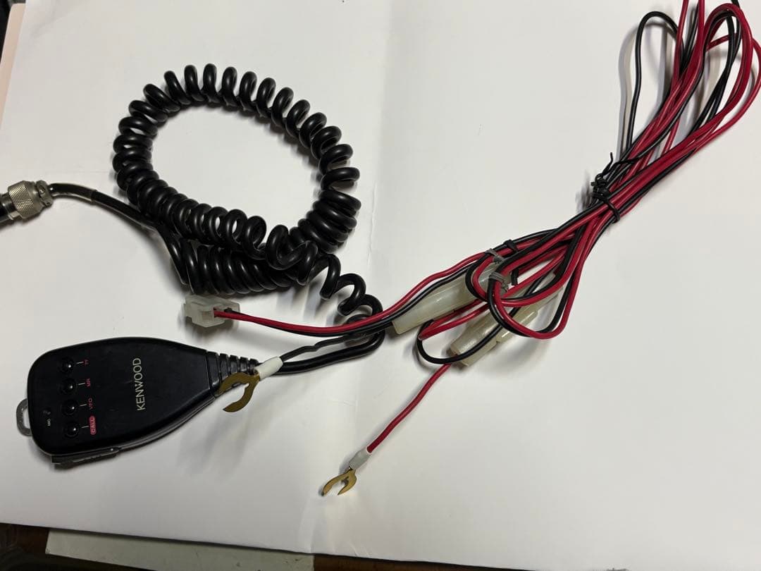 KENWOOD TM-541 送受信機 129.500 MHz