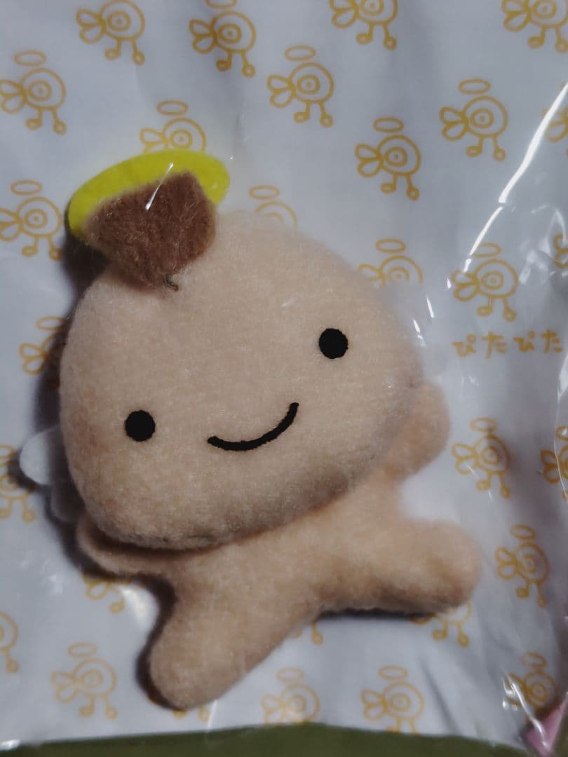 平成レトロ☆てんしっちのたまごっち ぴたぐるみ 当時物