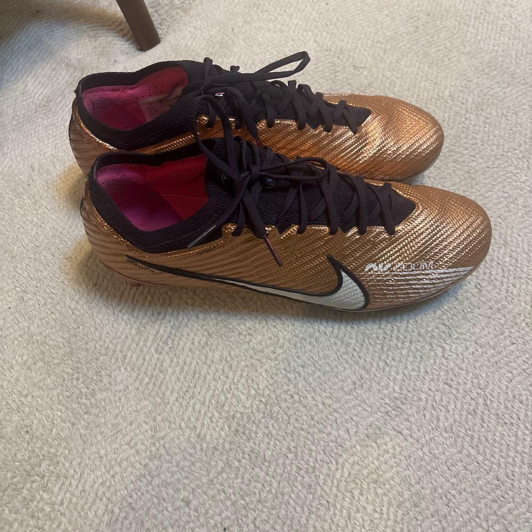 Nike Mercurialサッカーシューズ ナイキマーキュリアルAIRzoom