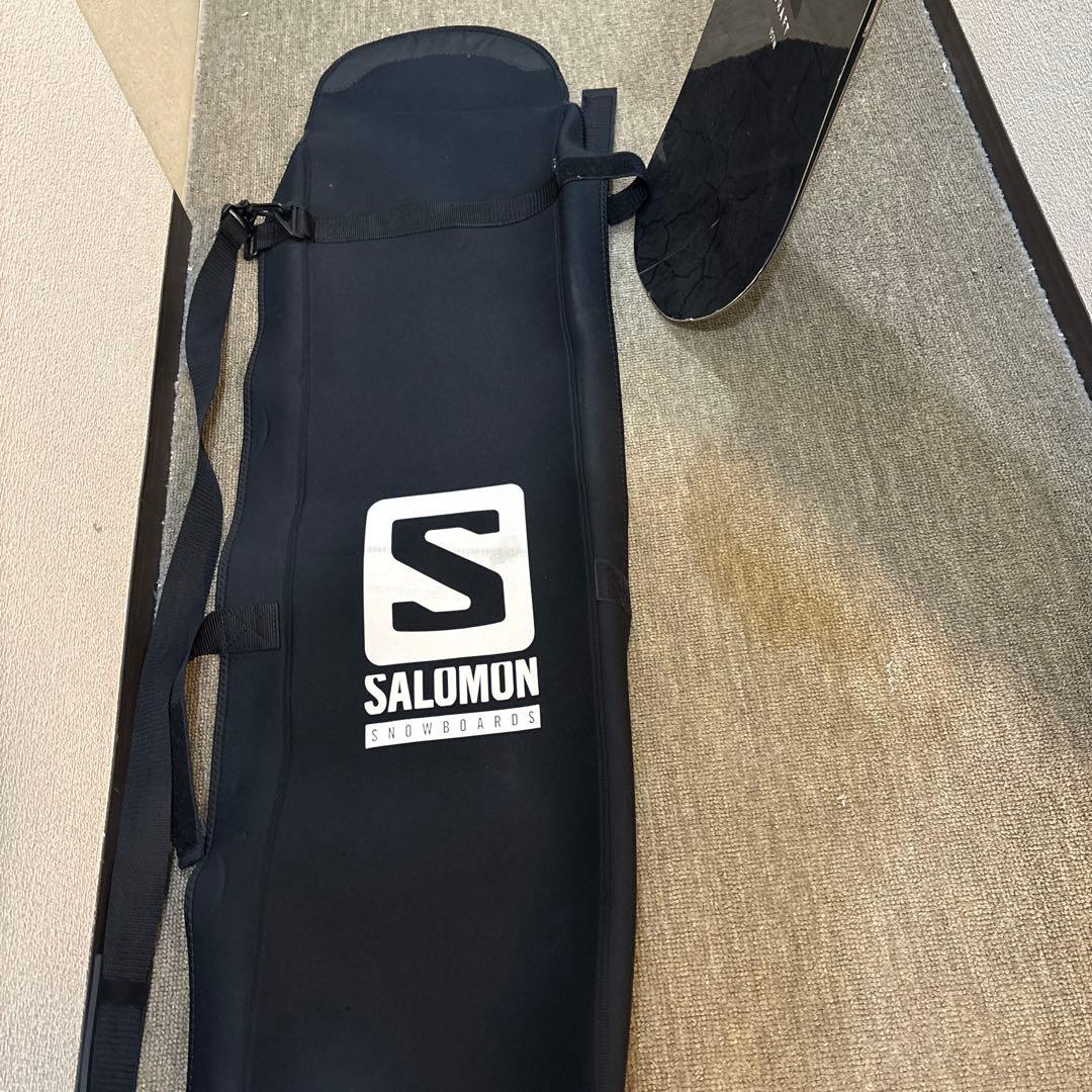 サロモン　スノーボードセット