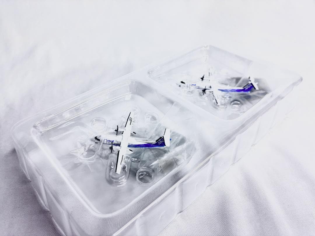 希少 ◼︎ 全日空商事　DHC-8-300 DHC-8-400・NHS52006