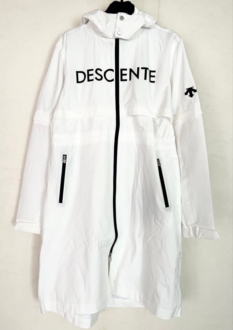 DESCENTE/デサントゴルフ/ レディース/レインウェア/ゴルフウエア