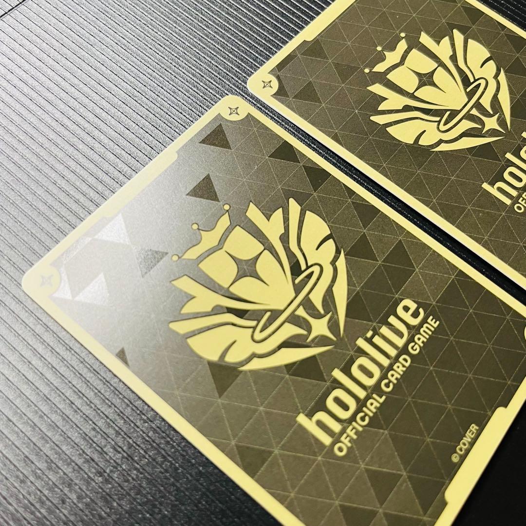 ホロカ キュリアスユニバース UR 雪花 ラミィ ×2枚