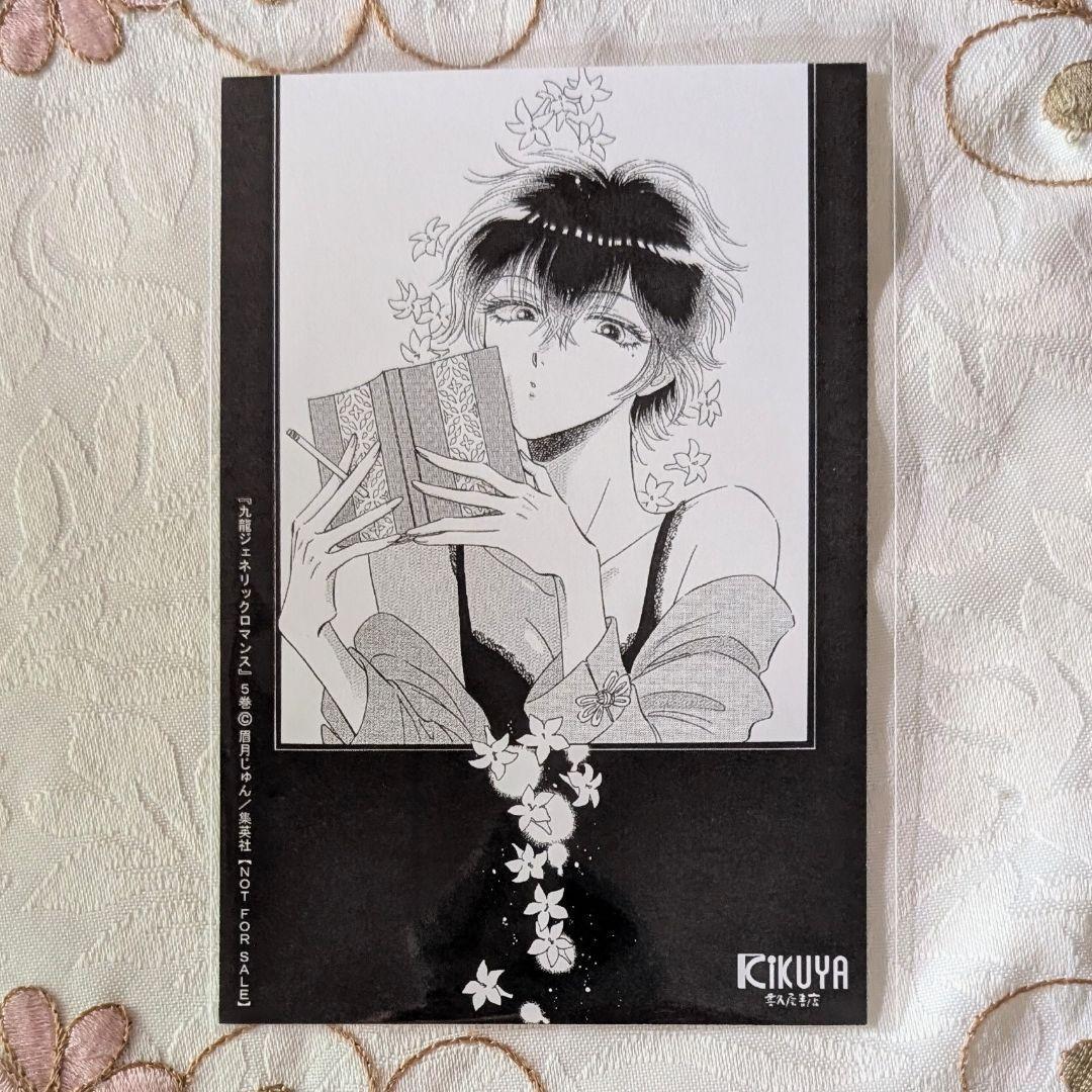 29特典 九龍ジェネリックロマンス 1～11 アニメイト COMIC ZIN