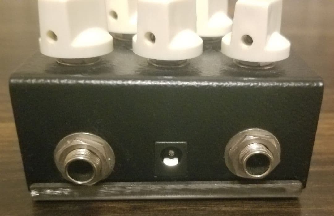 Creation Audio Labs GRIZZLY BASS プリアンプ