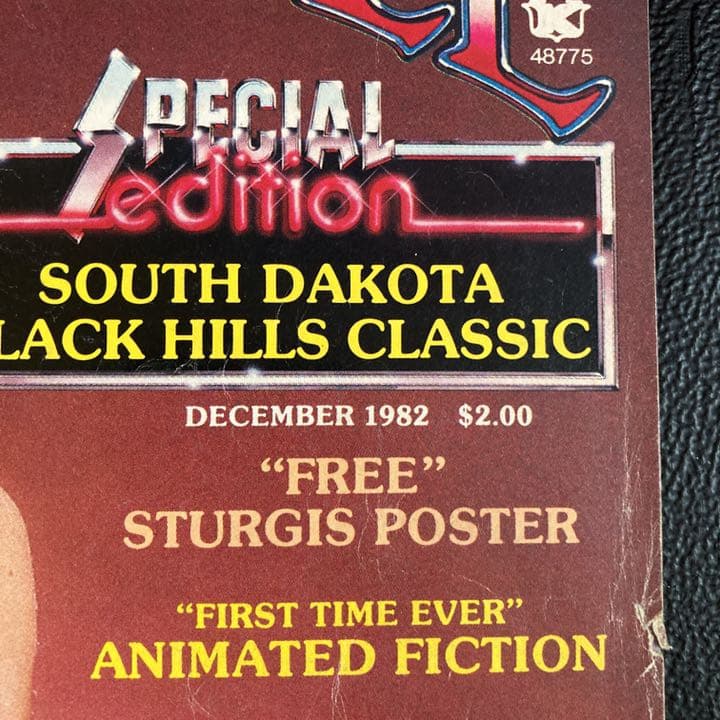 Super Cycle イージーライダース 雑誌 ハーレー アメリカ バイカー