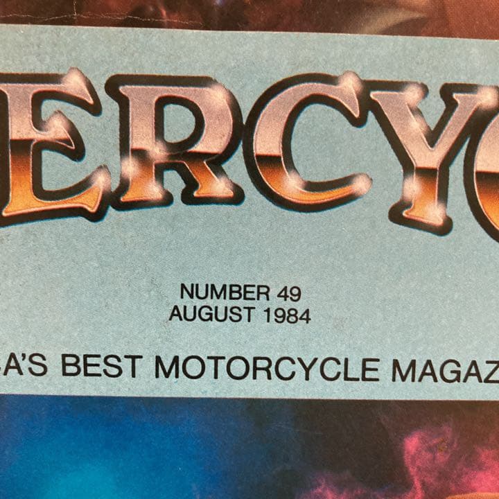 Super Cycle イージーライダース 雑誌 ハーレー アメリカ バイカー