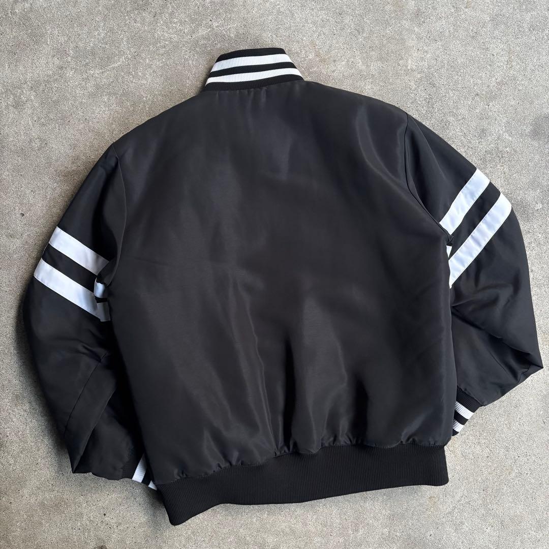 ★SoftBank Hawks★ グランドコート 中綿入り ジャケット