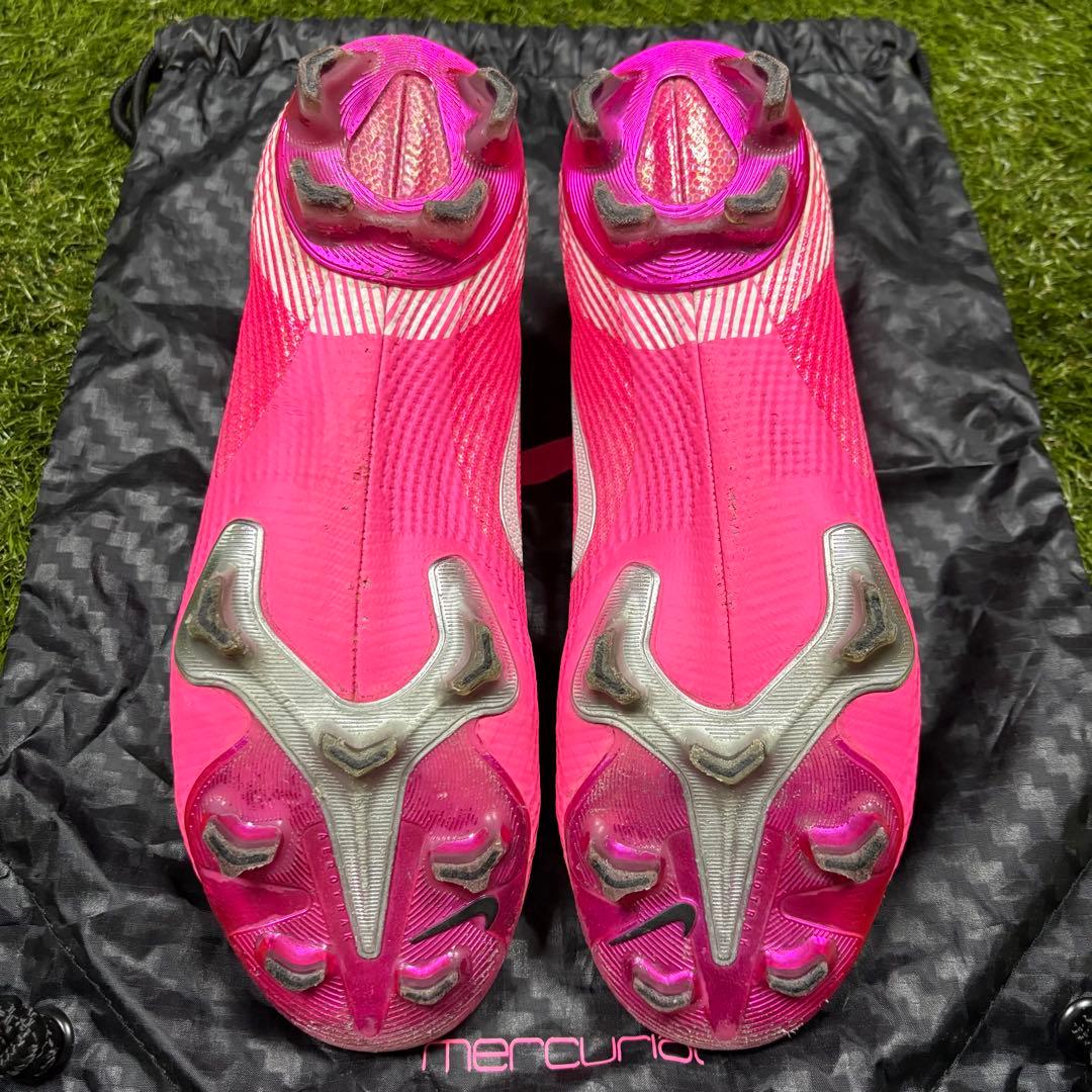 NIKE Mercurial Superfly Ⅶ Elite KM FG 27
