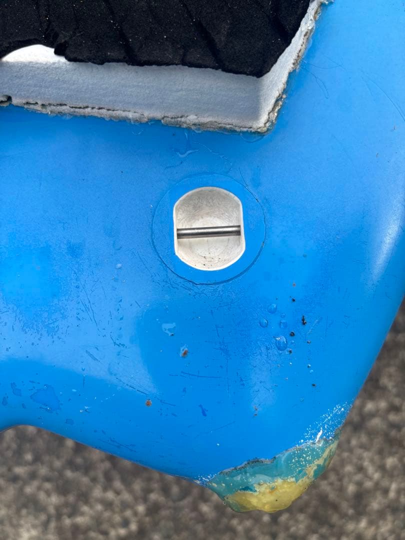 【お値下げ相談可】【逗子で手渡し】ビルフット　8'10 SUP スタンドアップ