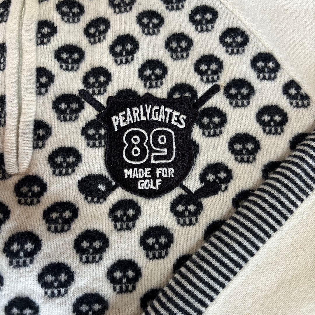 PEARLY GATES パーリーゲイツ セーター