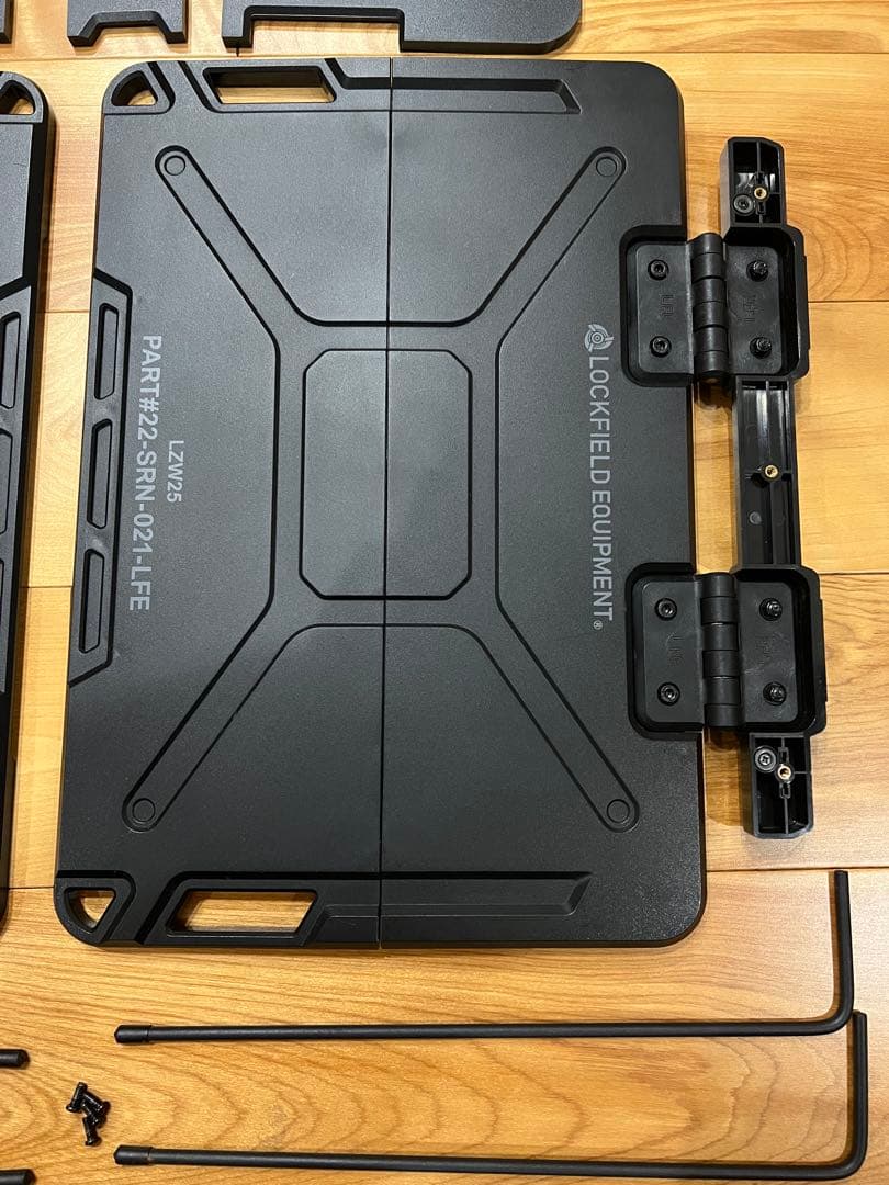 テーブル・チェア・ハンモック Lockfield Equipment SRN-021-LFE LZW25