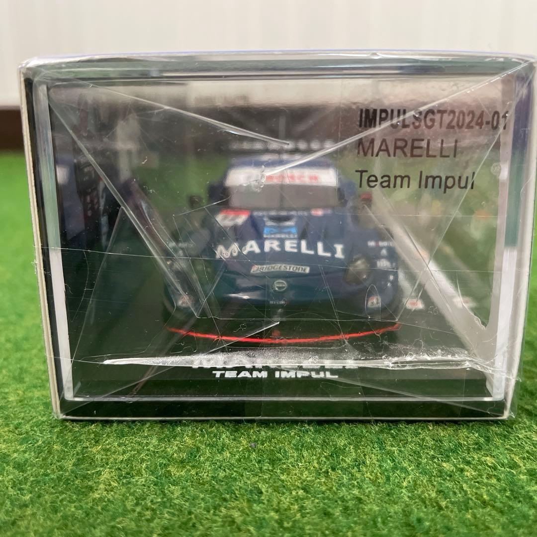 SPARK 1/43 MARELLI IMPUL Z 2024 ラストイヤー