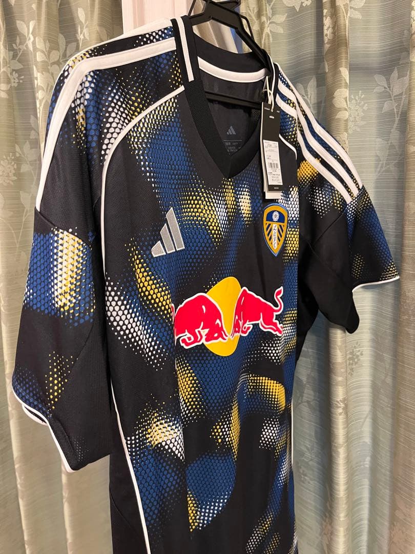 【定価以下】25-26 リーズユナイテッド 3rdユニフォーム 3XL