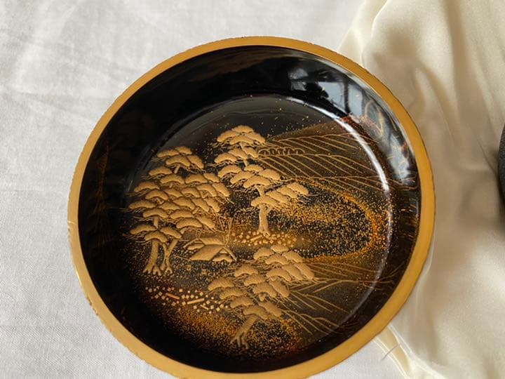輪島塗 棗
